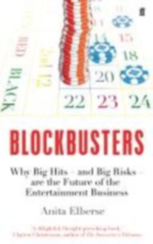 Elberse, Anita: Blockbusters idegen