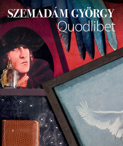 Fábián László: Szemadám György - Quodlibet antikvár