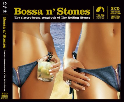 Válogatás: Bossa N' Stones CD