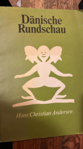 Hans Christian Andresen: Danische rundschau antikvár