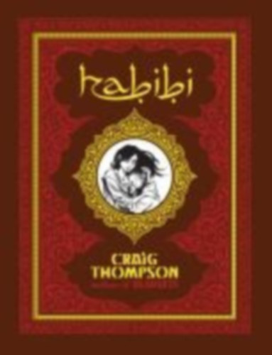 Thompson, Craig: Habibi idegen