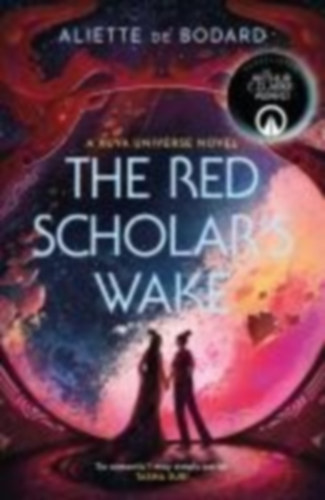 Bodard, Aliette de: The Red Scholar's Wake idegen