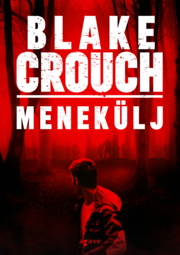 Blake Crouch: Menekülj könyv