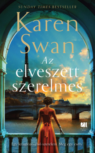 Az elveszett szerelmes akciós termékkép 1