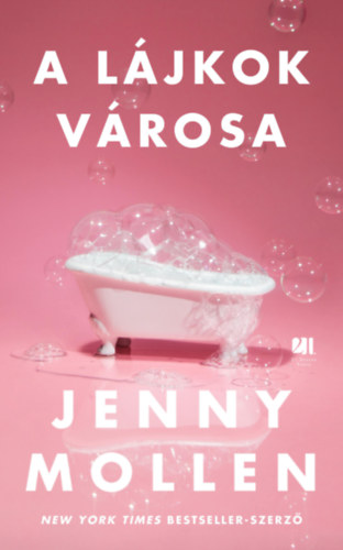 Jenny Mollen: A lájkok városa e-Könyv