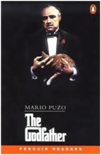 Mario Puzo: The Godfather  (Penguin Readers Level 4) antikvár