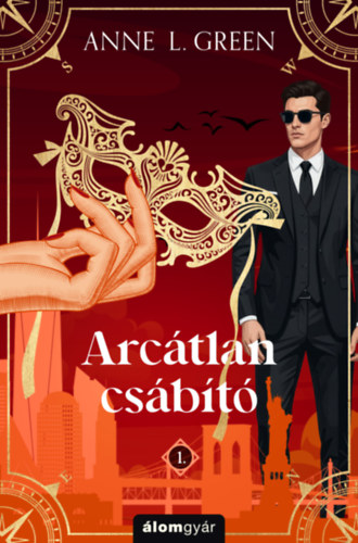 Anne L. Green: Arcátlan csábító - újrakiadás könyv