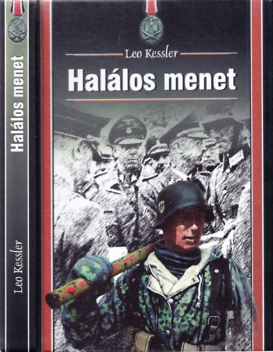 Leo Kessler: Halálos menet antikvár