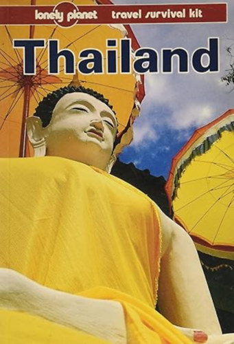 Joe Cummings: Thailand - Lonely Planet Travel Survival Kit antikvár