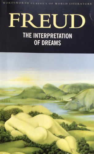 Sigmund Freud: The Interpretation of Dreams antikvár