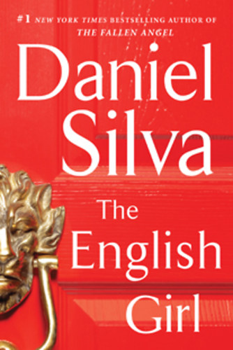 Daniel Silva: English Girl idegen