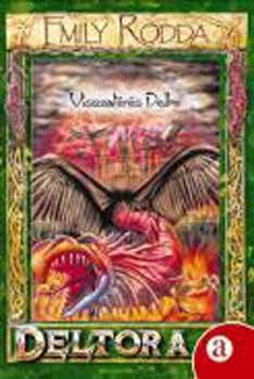 Emily Rodda: Visszatérés Delbe antikvár