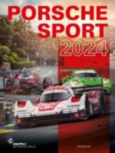 Upietz, Tim: Porsche Motorsport / Porsche Sport 2024 idegen