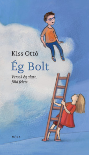 Kiss Ottó: Ég Bolt könyv
