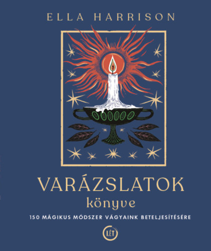 Ella Harrison: Varázslatok könyve könyv