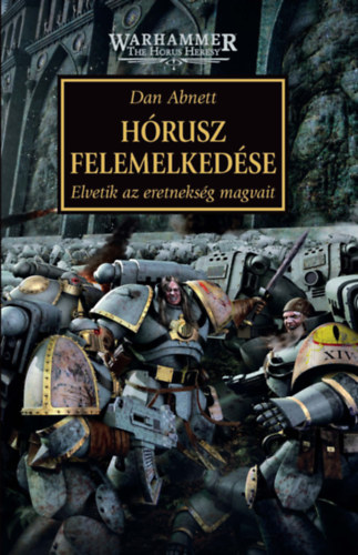 Hórusz felemelkedése akciós termékkép 1
