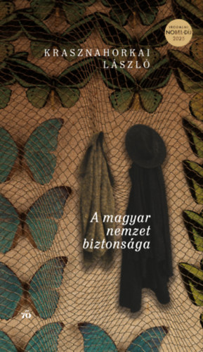 Krasznahorkai László: A magyar nemzet biztonsága e-Könyv