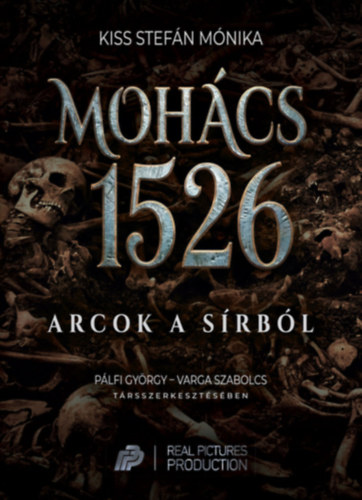 Mohács 1526 könyv