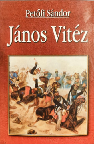 Petőfi Sándor: János vitéz antikvár