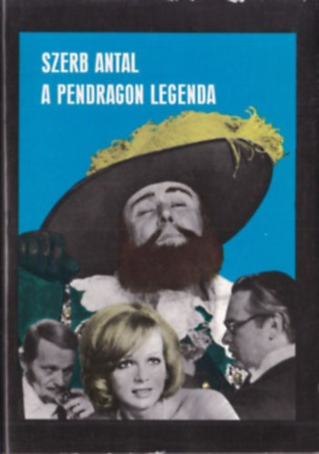 Szerb Antal: A Pendragon legenda (Hetedik Kiaás) antikvár