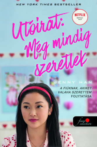 Jenny Han: Utóirat: Még mindig szeretlek - puhakötés antikvár
