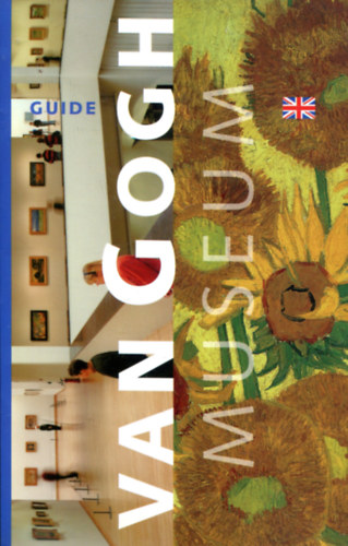 Guide - Van Gogh Museum antikvár