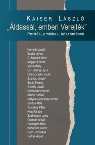 Áldassál, emberi Verejték akciós termékkép 1