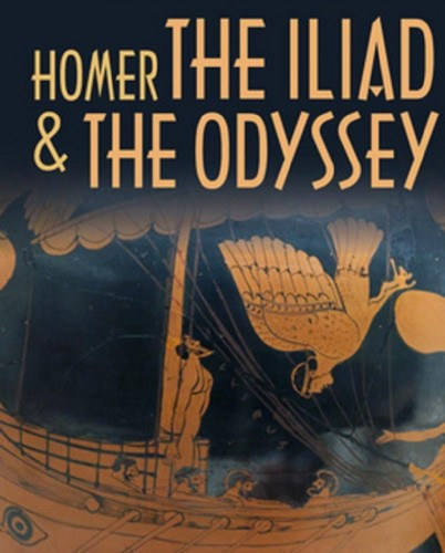 Samuel Butler (ford.): The Iliad & The Odyssey e-Könyv