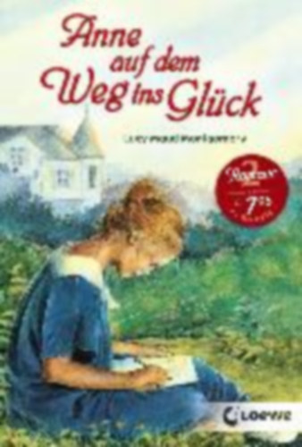 Montgomery, Lucy Maud: Anne auf dem Weg ins Glück idegen