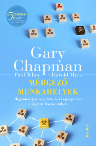 Gary Chapman, Paul White, Harold Myra: Mérgező munkahelyek könyv