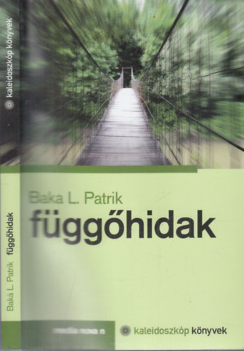 Baka L. Patrik: Függőhidak (Fejezetek a kortárs spekulatív fikció irodalmából) antikvár