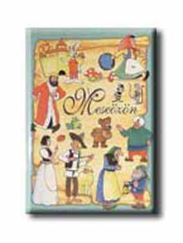 Meseözön antikvár