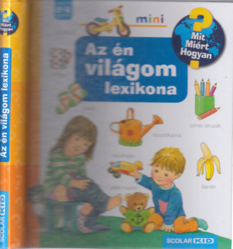 Az én világom lexikona (Mit, miért, hogyan?) antikvár
