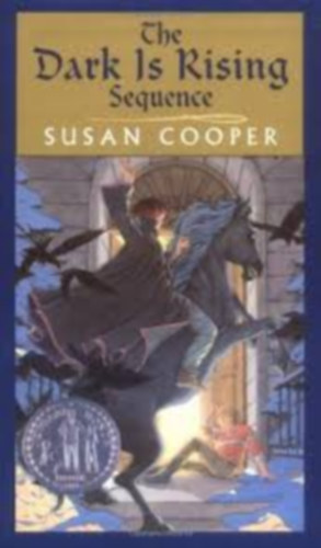 Susan Cooper: The Dark is Rising antikvár