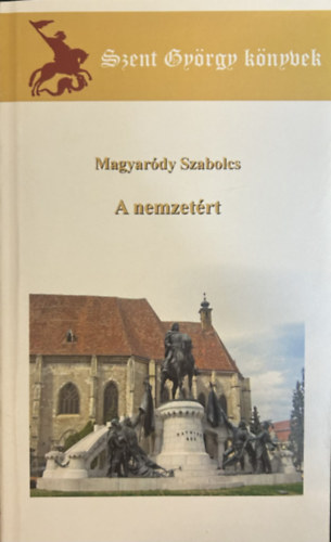 Magyaródy Szabolcs: A nemzetért antikvár