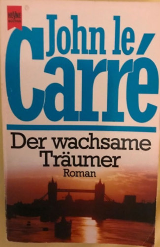 John La Carré: Der wachsame Träumer antikvár