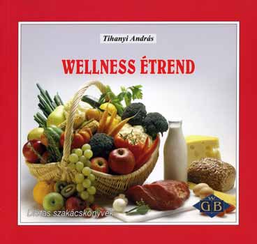 Tihanyi András: Wellness étrend antikvár