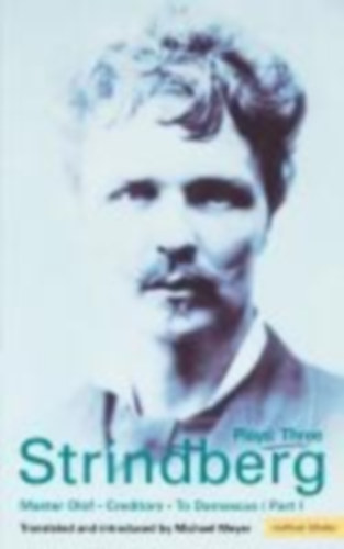 Strindberg, August: Strindberg idegen