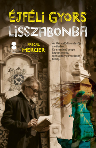 Éjféli gyors Lisszabonba akciós termékkép 1