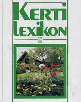 Petra Michaeli-Achmühle: Kerti lexikon antikvár