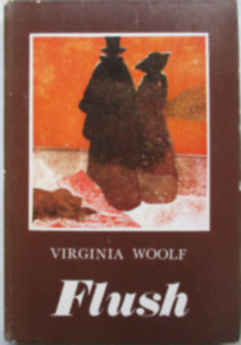 Virginia Woolf: Flush antikvár
