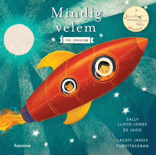 Lloyd-jones, Sally: Mindig velem könyv