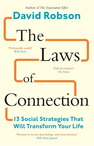 David Robson: The Laws of Connection idegen