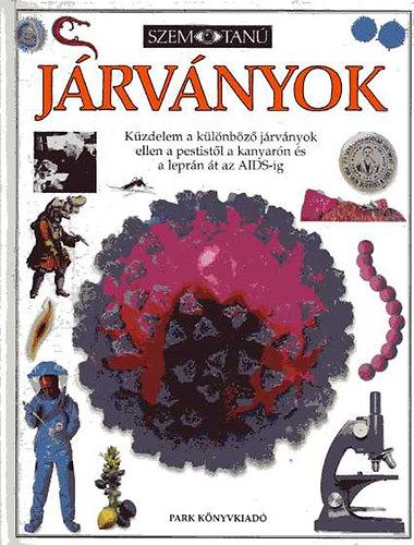 Brian Ward: Járványok (szemtanú sorozat) antikvár