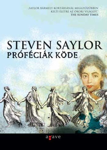 Steven Saylor: Próféciák köde könyv