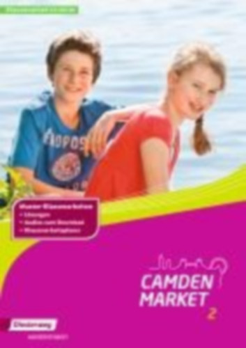 Camden Market 2. Klassenarbeitstrainer idegen