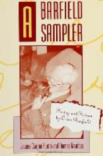 Barfield, Owen: Barfield, O: BARFIELD SAMPLER idegen