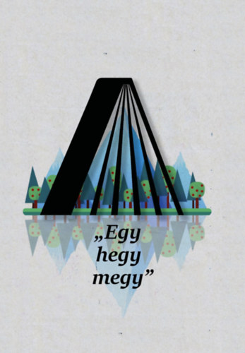 "Egy hegy megy" könyv