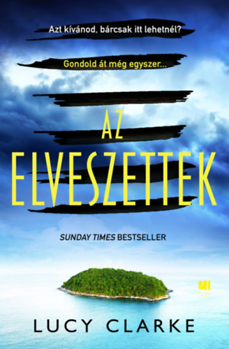 Lucy Clarke: Az elveszettek e-Könyv