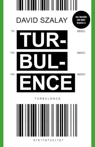 Szalay David: Turbulence idegen